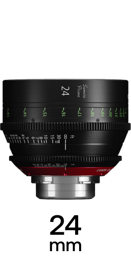 Canon Sumire Prime strip 3