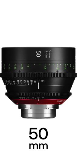 Canon Sumire Prime strip