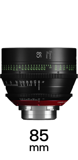 Canon Sumire Prime strip