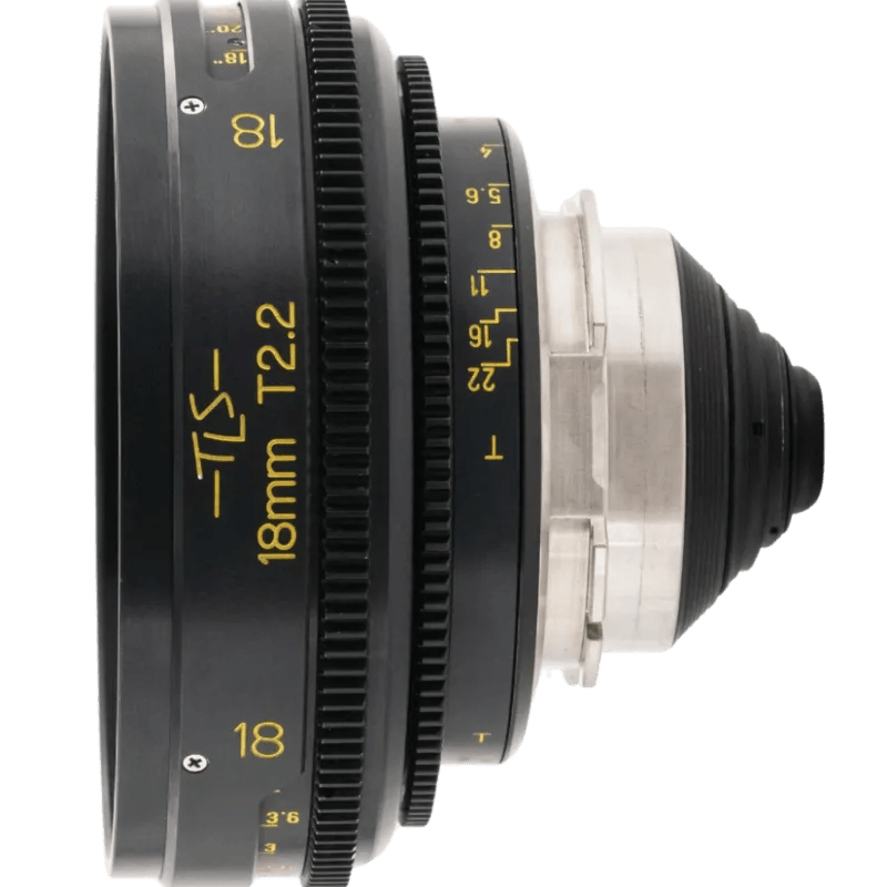 TLS Cooke Speed Panchro