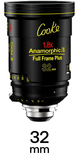 Cooke Anamorphic/i 1.8x strip 1