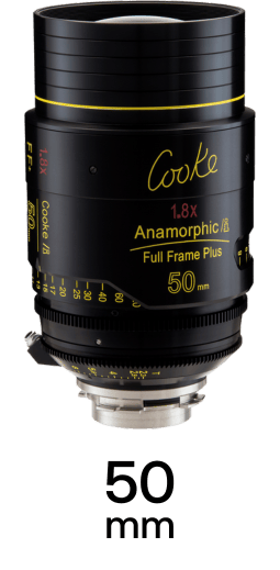 Cooke Anamorphic/i 1.8x strip