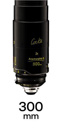 Cooke Anamorphic/i 2x strip