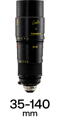 Cooke Anamorphic/i 2x 35-140mm Zoom strip 1