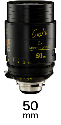 Cooke Anamorphic/i 2x strip