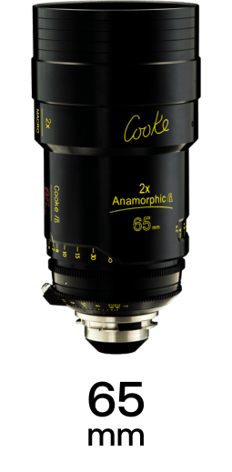 Cooke Anamorphic/i 2x strip 5