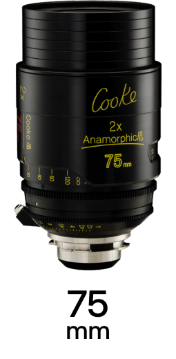 Cooke Anamorphic/i 2x strip