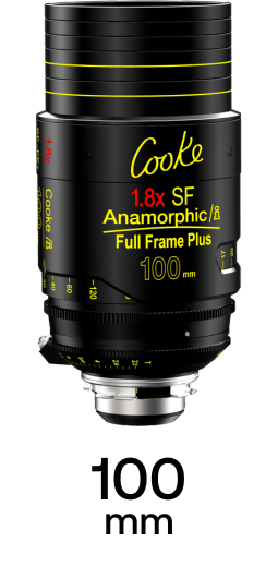 Cooke Anamorphic/i 1.8x Special Flare strip 6