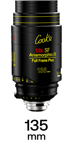 Cooke Anamorphic/i 1.8x Special Flare strip 7