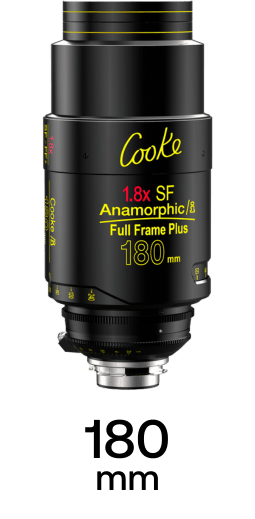 Cooke Anamorphic/i 1.8x Special Flare strip 8