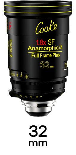 Cooke Anamorphic/i 1.8x Special Flare strip 1