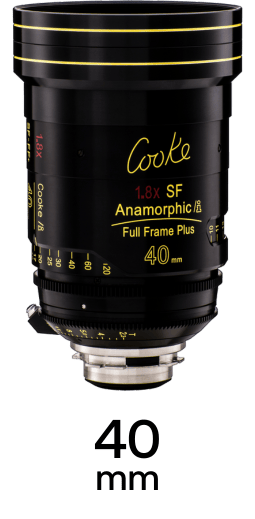 Cooke Anamorphic/i 1.8x Special Flare strip 2