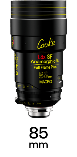 Cooke Anamorphic/i 1.8x Special Flare strip 5