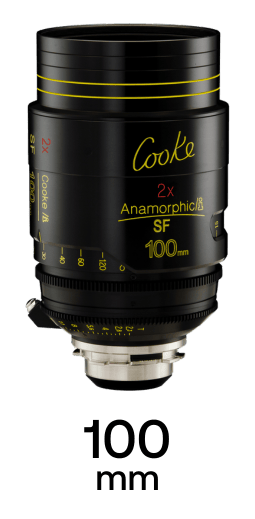 Cooke Anamorphic/i 2x Special Flare strip