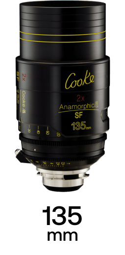 Cooke Anamorphic/i 2x Special Flare strip