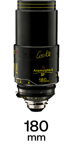 Cooke Anamorphic/i 2x Special Flare strip 9