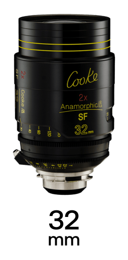 Cooke Anamorphic/i 2x Special Flare strip