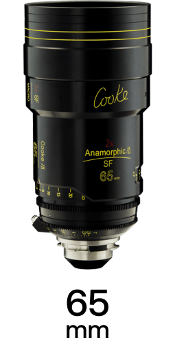Cooke Anamorphic/i 2x Special Flare strip 5