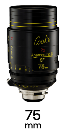 Cooke Anamorphic/i 2x Special Flare strip 6