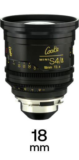 Cooke Mini S4/i strip 1