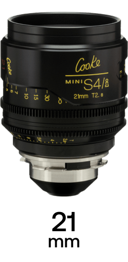 Cooke Mini S4/i strip 2