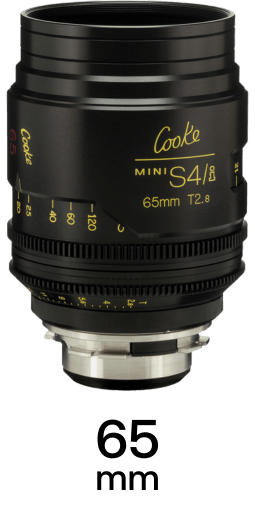 Cooke Mini S4/i strip 7