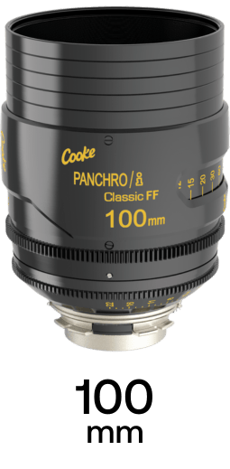 Cooke Panchro/i Classic FF strip