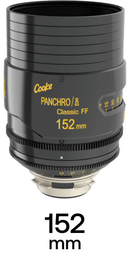 Cooke Panchro/i Classic FF strip