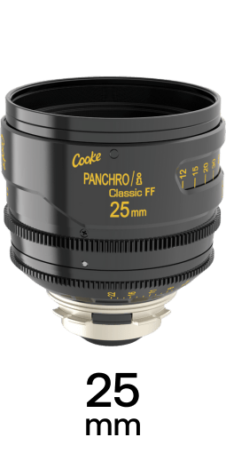 Cooke Panchro/i Classic FF strip 3