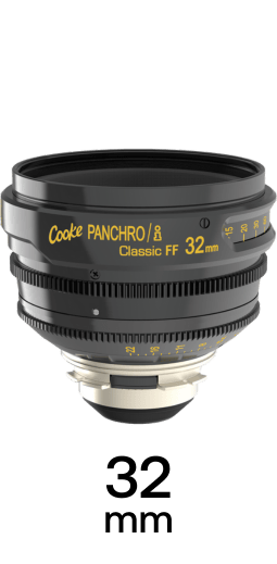 Cooke Panchro/i Classic FF strip