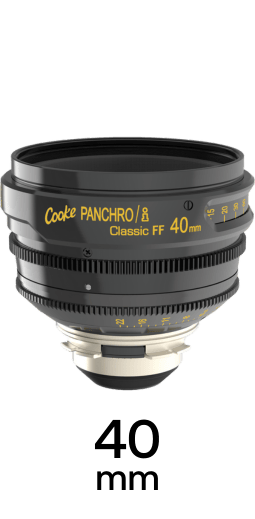 Cooke Panchro/i Classic FF strip