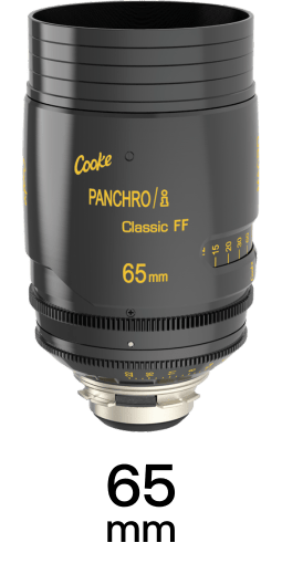 Cooke Panchro/i Classic FF strip