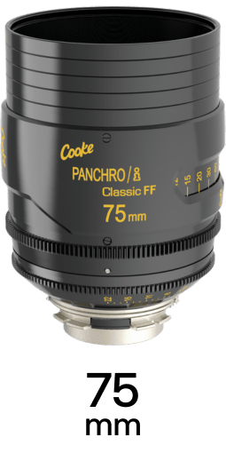 Cooke Panchro/i Classic FF strip 9