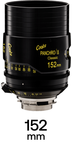Cooke Panchro/i Classic S35 strip 12