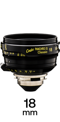 Cooke Panchro/i Classic S35 strip