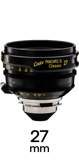 Cooke Panchro/i Classic S35 strip
