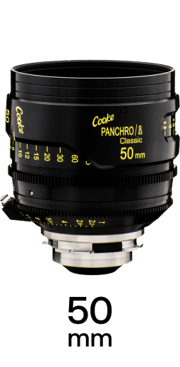 Cooke Panchro/i Classic S35 strip