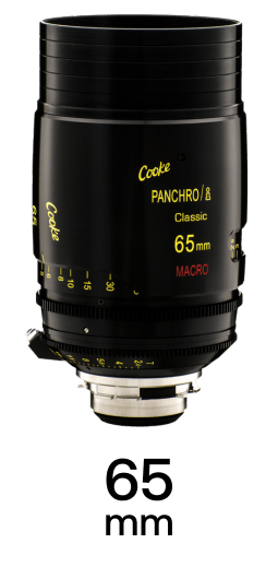 Cooke Panchro/i Classic S35 strip