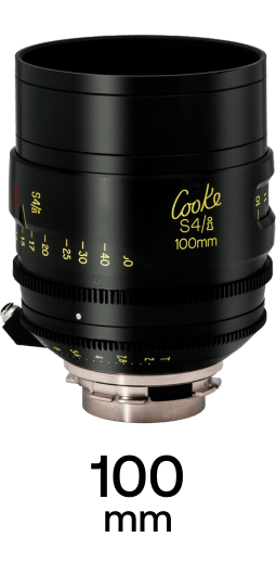 Cooke S4/i strip