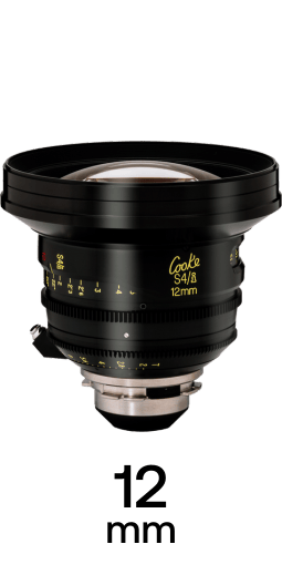 Cooke S4/i strip