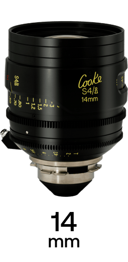 Cooke S4/i strip