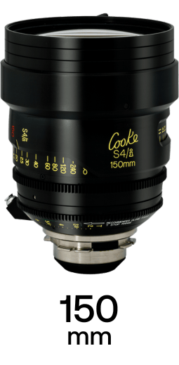 Cooke S4/i strip