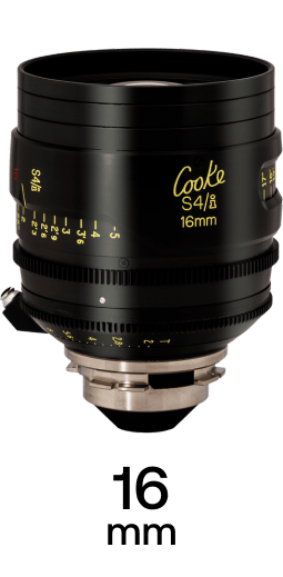 Cooke S4/i strip