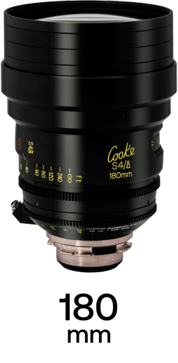 Cooke S4/i strip