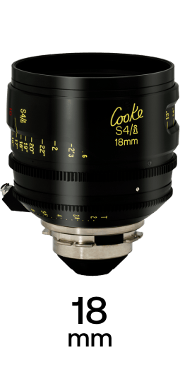 Cooke S4/i strip