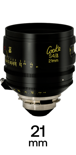 Cooke S4/i strip