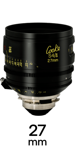 Cooke S4/i strip