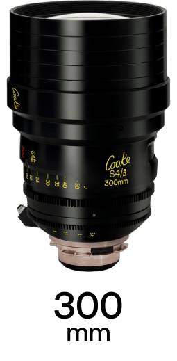 Cooke S4/i strip
