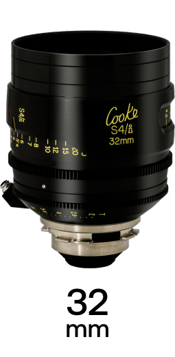 Cooke S4/i strip