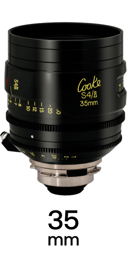 Cooke S4/i strip